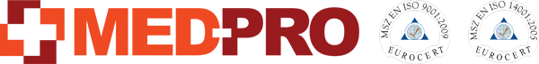 Med-Pro logo